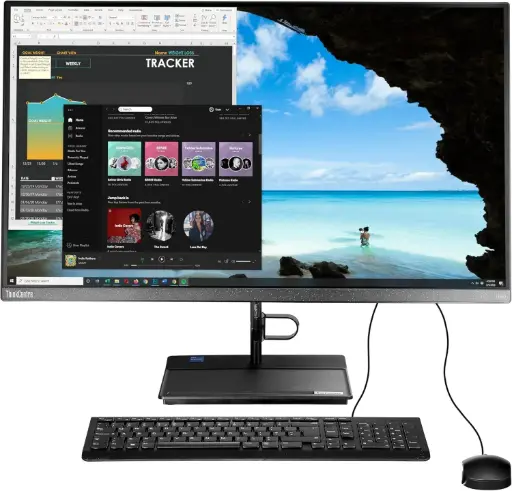 Lenovo AIO ThinkCenter NEO 30a-27 12JU001JGR 