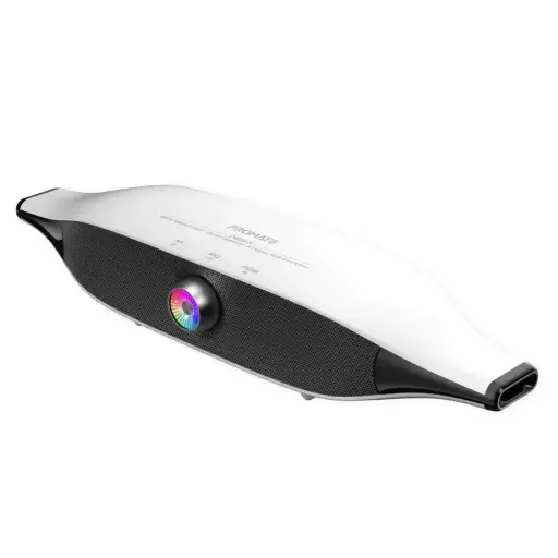 Delta-X 20W BassBoost™ Quad Speaker Wireless RGB Soundbar