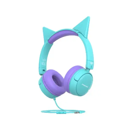 Jewel HD Stereo KidSafe Wired Headset