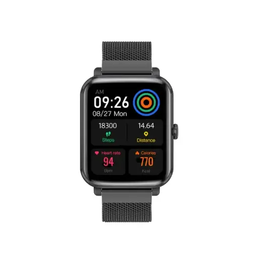 ProWatch-M18 SuperFit™ Smartwatch with Media Storage