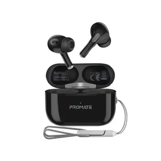Promate Harmoni Pro High Definition InteliTouch TWS Earphone