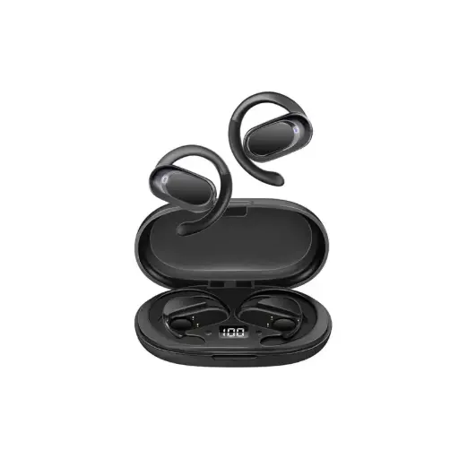 AeroTune SportFit™ Open Ear True Wireless Earbuds with IntelliTouch