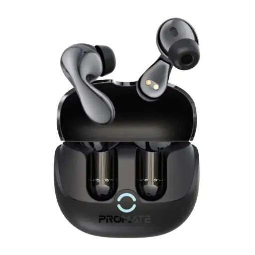 Baton High-Definition Hybrid ANC TWS Earbuds with IntelliTouch  