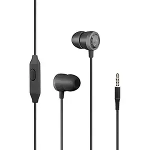 Promate Ingot  Metallic HiFi Stereo In-Ear Wired Earphones