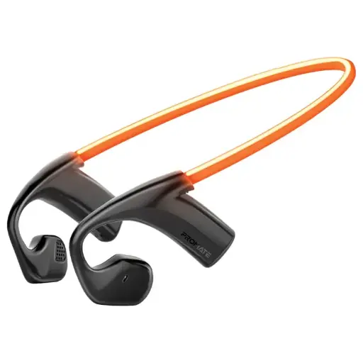 RippleGlow AudioConduct™ High-Endurance Wireless Neckband Earphones