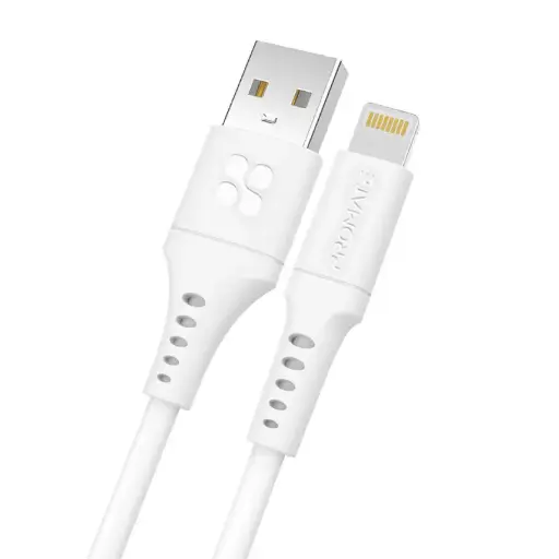 PowerLink-Ai200 Ultra-Fast USB-A to Lightning Soft Silicon cable