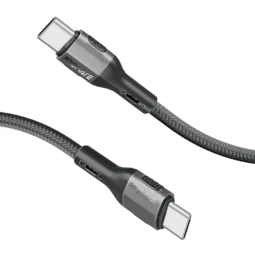 FletchLink-CC Tough-Built 60W Power Delivery USB-C Cable 