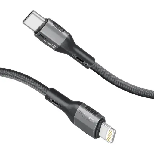 FletchLink-Ci Tough-Built 27W Power Delivery USB-C to Lightning Cable