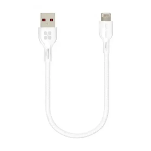 POWERBEAM-25I , 25Cm Lightning Data Sync & Charge Cable With 2A Support