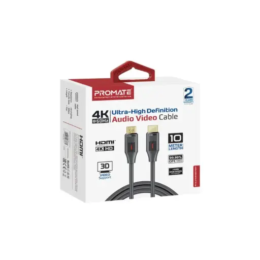 ProLink4K60-10M Ultra-High Definition 4K@60Hz HDMI® Audio Video Cable