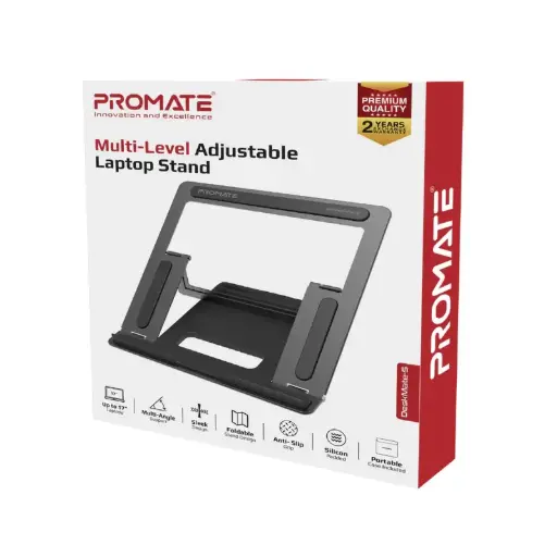 DeskMate-5 Multi-Level Adjustable Laptop Stand