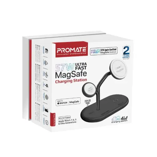Synergy-Pro 57W High Speed MagSafe Charging Station