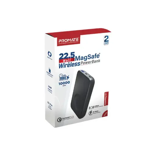 PowerMag-10+ 22.5W Magsafe Wireless PowerBank