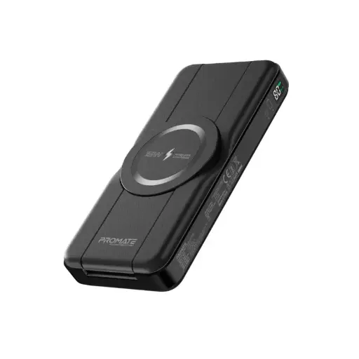 PowerPack-Fold 5-in-1 Foldable MagSafe Compatible Wireless Charging Power Bank