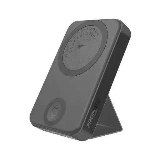 PowerMag-Trio SuperCharge MagSafe Compatible & Apple Watch Wireless Charging Power Bank