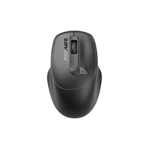 UniGlide EZGrip™ Ergonomic Wireless Mouse