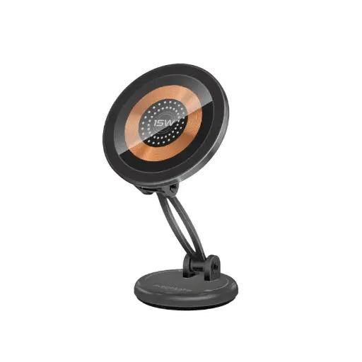 Magnus2-Qi SecureGrip™ 360° Cradleless 15W MagSafe Compatible Car Charger