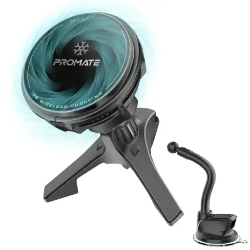 MagChill-GA ActiveCool™ Cradleless 15W MagSafe Compatible Wireless Charger Mount