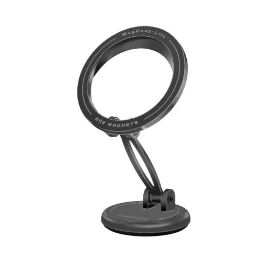 Promate Magnetic Car Mount | MAGHOOP-LITE