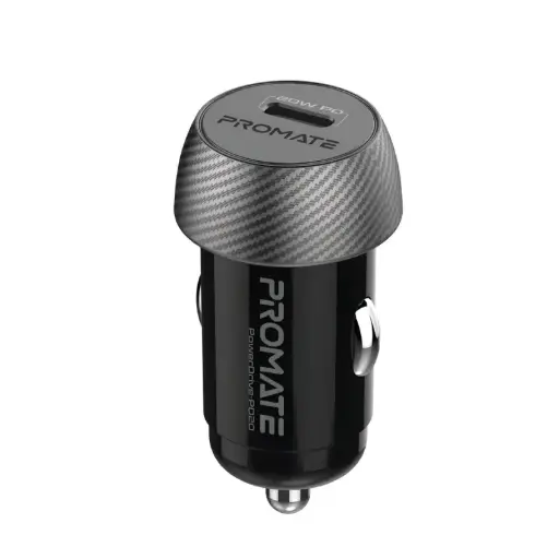 PowerDrive-PD20 20W Mini Car Charger with Power Delivery