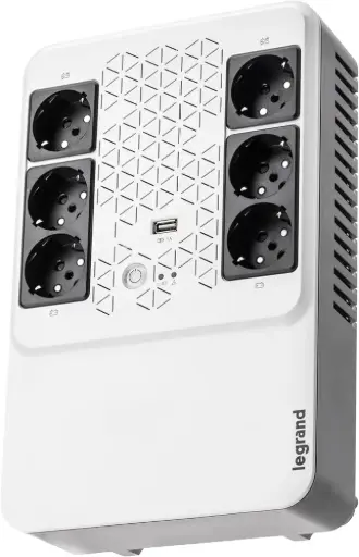 Legrand 800VA Keor UPS - Multiplug UPSLEGRAND 