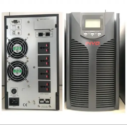INVO INH300E ONLINE HIGH FREQUENCY UPS 3KVA 
