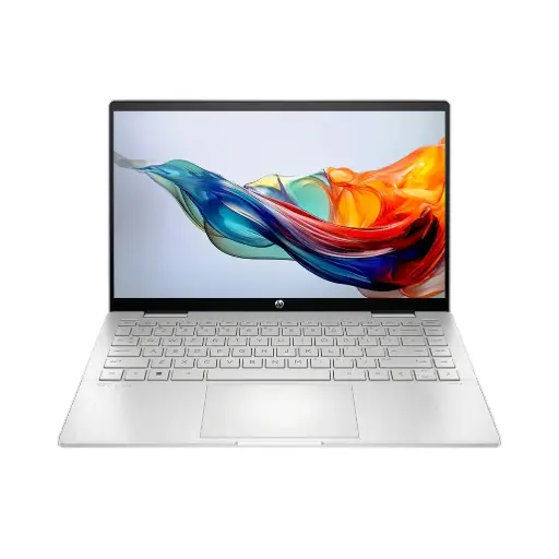HP Pavilion x360, Intel Core 5 120U, 1TB SSD, 16GB DDR4, 14.0 Inch Touch, Integrated Intel Graphics, W11H, Silver
