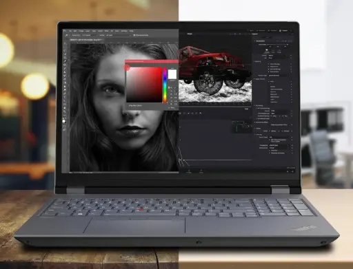 Lenovo ThinkPad P16 Gen 2 , Intel Core i7-14700HX, 32GB DDR5, 1TB SSD, NVIDIA RTX 1000 Ada 6GB) Laptop Win 11 Pro