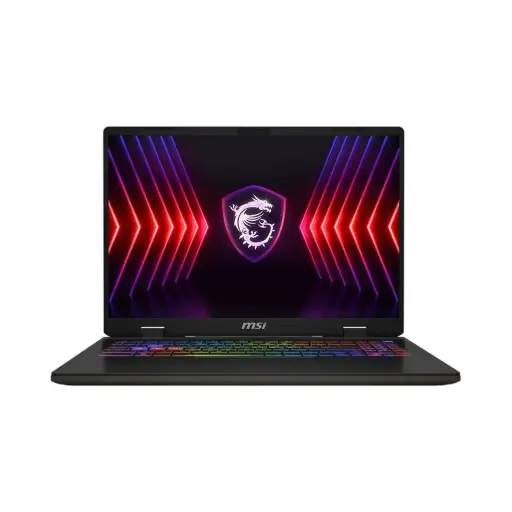 MSI Sword 16 HX, Intel Core I7-14650HX, 1TB SSD, 32GB DDR5, 16.0 Inch, 1920x1200, Nvidia GeForce RTX 4070 8GB, W11P