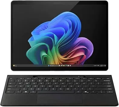 Microsoft Surface Pro 11 Black, Snapdragon X Plus, 512GB SSD, 16GB DDR5, 13 Inch, Qualcomm Adreno, W11H + Keyboard 