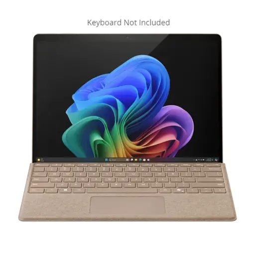 Microsoft Surface Pro 11 Dune , Snapdragon X Elite, 1TB SSD, 16GB DDR5, 13 Inch, Qualcomm Adreno, W11H 