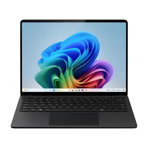 Microsoft	 Surface Laptop 7 Black, Snapdragon X Elite, 1TB SSD, 32GB DDR5, 15.0 Inch, Qualcomm Adreno, W11H 