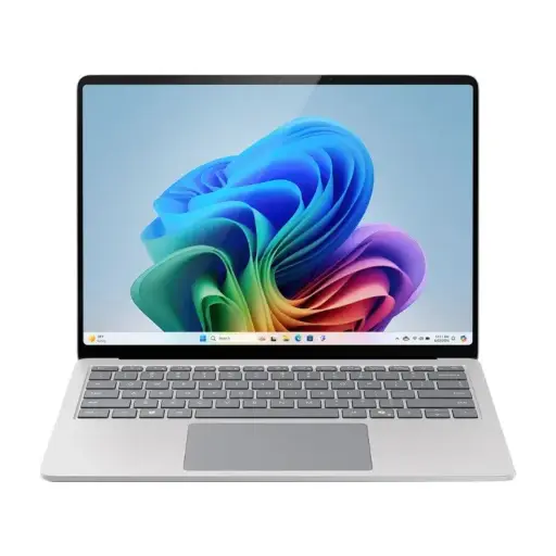 Microsoft	 Surface Laptop 15 Platinum, Snapdragon X Elite, 1TB SSD, 16GB DDR5, 15.0 Inch, Qualcomm Adreno, W11H 