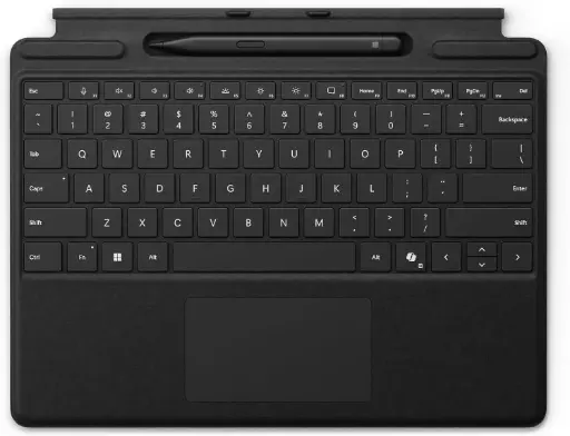 Microsoft Surface Pro signature keyboard with slim pen 2 
