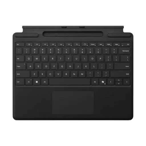 Microsoft Surface Pro Keyboard Cover with Pen Storage 