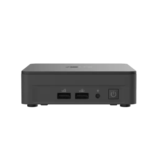 ASUS NUC 13pro, Intel Core i5-1340p, Intel Iris Xe Graphics, 4xUSB, M.2 22x80 NVMe; 22x42 SATA, 2.5' 'SATA slot, 2,5Gbe LAN, 2xHDMI, 2x Thunderbolt 4 (USB-C+DP), no Storage, no RAM, AX211.NGWG.NV, no OS 