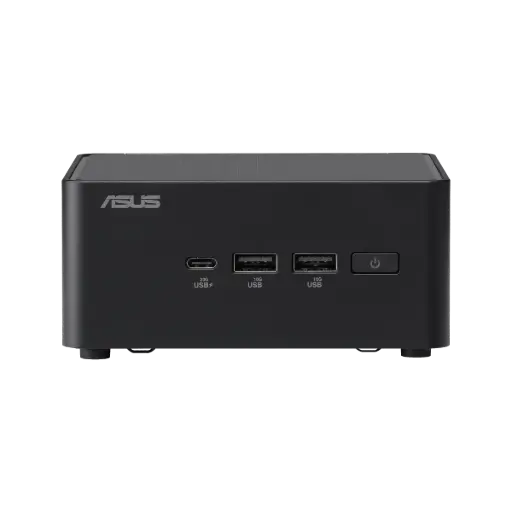 ASUS NUC 14pro/RNUC14RVKU70000UI/Intel Ultra 7 155H/Intel Arc graphics/4xUSBA/1xUSB-C/M.2 2280 NVMe; 2242 NVMe/2,5Gbe LAN/2xHDMI/ 2x Thunderbolt 4 (USB-C+DP)/no Storage/no RAM/AX211.D2WG.NV/no OS/Cord/Slim Kit 