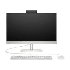 HP All In One 24-CR0042, Intel Core I3-N300, 512GB SSD, 8GB DDR4, 23.8 Inch, 1920x1080, Intel UHD Graphics, W11H, Wifi & Bluetooth, Keyboard & Mouse Included 