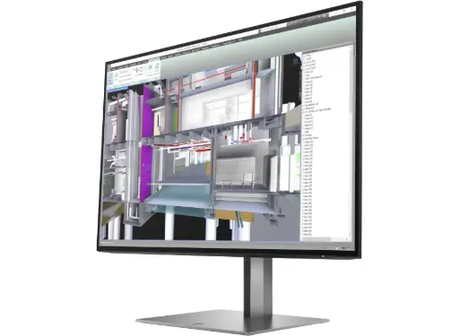 HP Z24u G3 | USB-C | On-screen controls | Anti-glare | Height Adjust-Tilt-Swivel-Pivot | HP Eye Ease