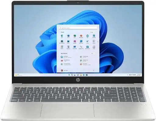 HP 15-fd0756ds, Intel Core I3-N305, 512GB SSD, 8GB DDR4, 15.6 Inch Touch, 1366x768, Intel UHD Graphics, W11H