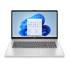 HP 17T-CN400, Intel Core 5 120U, 512GB SSD, 12GB DDR4, 17.3 Inch, 1920x1080, Integrated Intel Graphics, W11H, Silver