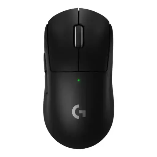 Logitech PRO 2 LIGHTSPEED Wireless Gaming Mouse BLACK 