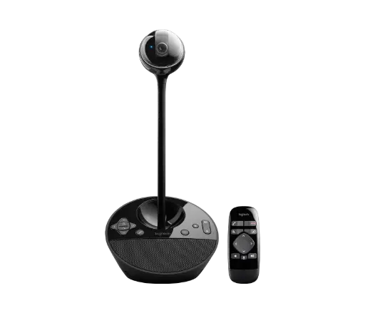 Logitech BCC950 Business Conferencecam USB Black (up to 4) 