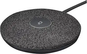 Logitech Rally Mic Pod Boundary (Sold As Bundle with Rally Cam)	 