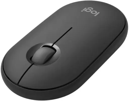Logitech Bluetooth Mouse Pebble 2 M350 Graphite