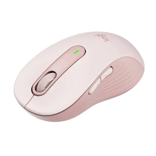 Logitech Signature Bluetooth Mouse M650 - Rose
