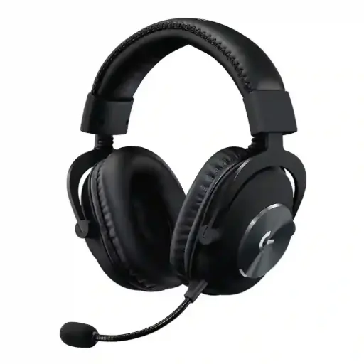 Logitech G PRO X LIGHTSPEED Wireless Gaming Headset BLACK	 