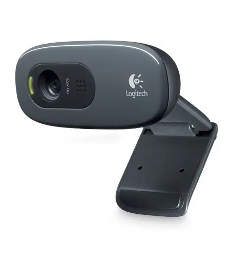 Logitech WebCam C270 HD	