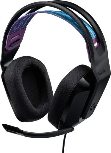 Logitech G335 Wired3.5 Gaming Headset 