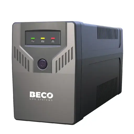 1500VA, 900W, LED, Plastic Case Input: 140-290 VAC Output: 230VAC 50/60HZ 12V 9AH *2pcs, Universal Socket *4 + EU Plug With AVR, Bypass output Overload and short circuit protection 